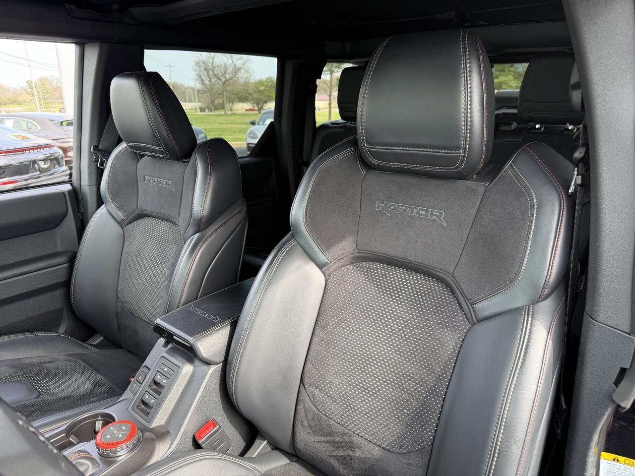 2022 Ford Bronco Raptor Newark DE