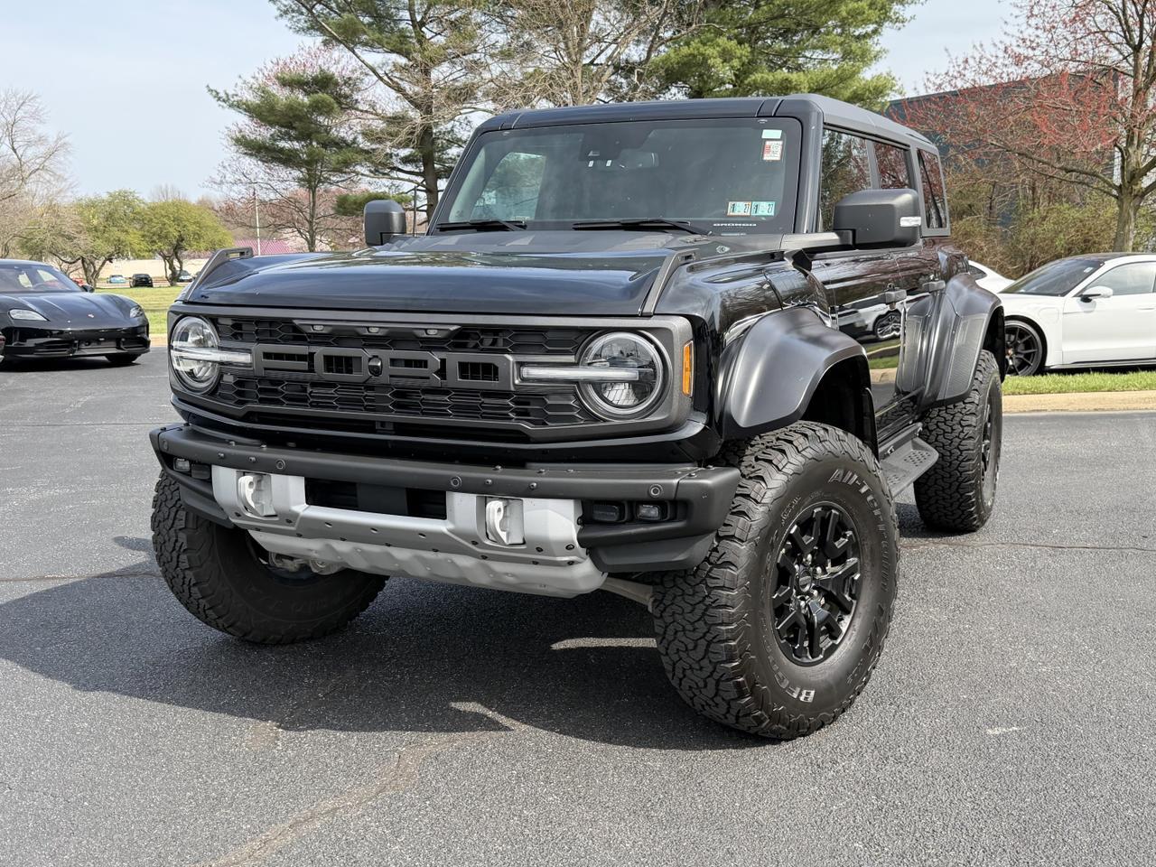 2022 Ford Bronco Raptor Newark DE