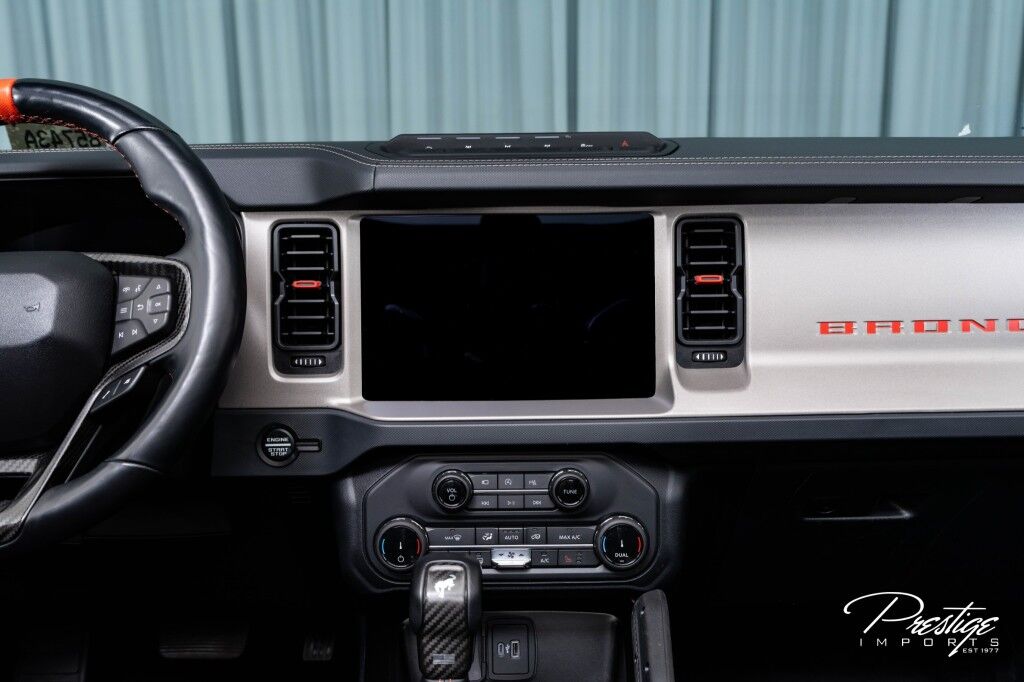 2022 Ford Bronco Raptor North Miami Beach FL