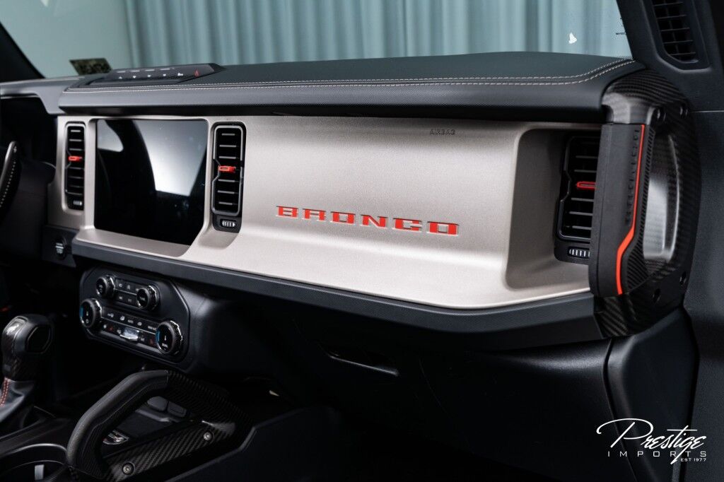2022 Ford Bronco Raptor North Miami Beach FL