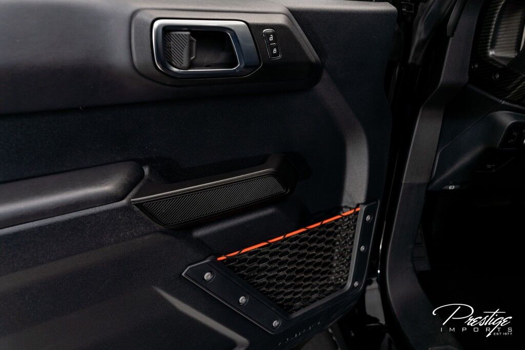 2022 Ford Bronco Raptor North Miami Beach FL