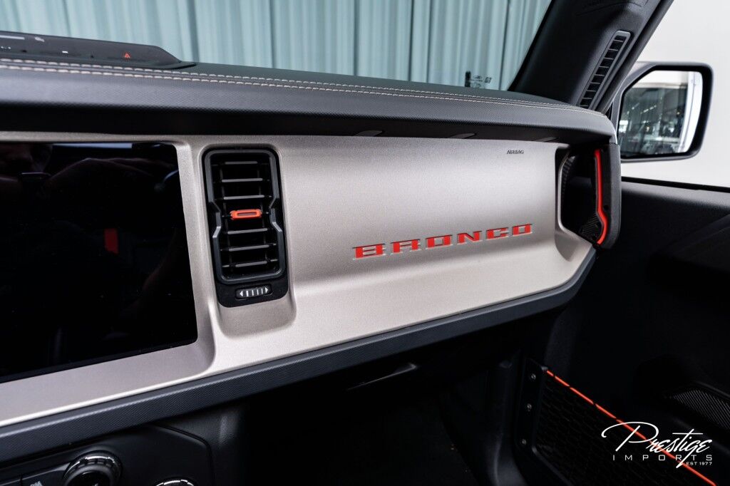 2022 Ford Bronco Raptor North Miami Beach FL