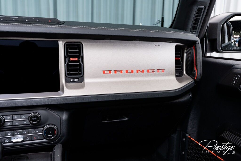2022 Ford Bronco Raptor North Miami Beach FL