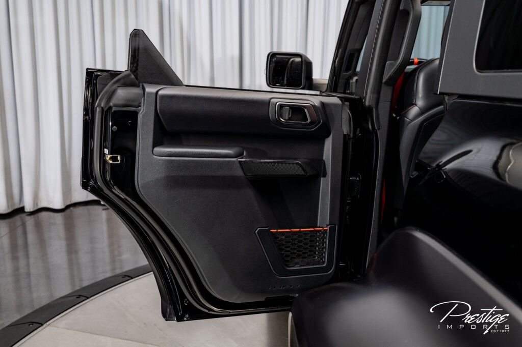 2022 Ford Bronco Raptor North Miami Beach FL