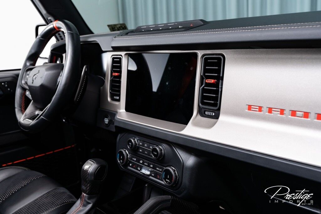 2022 Ford Bronco Raptor North Miami Beach FL