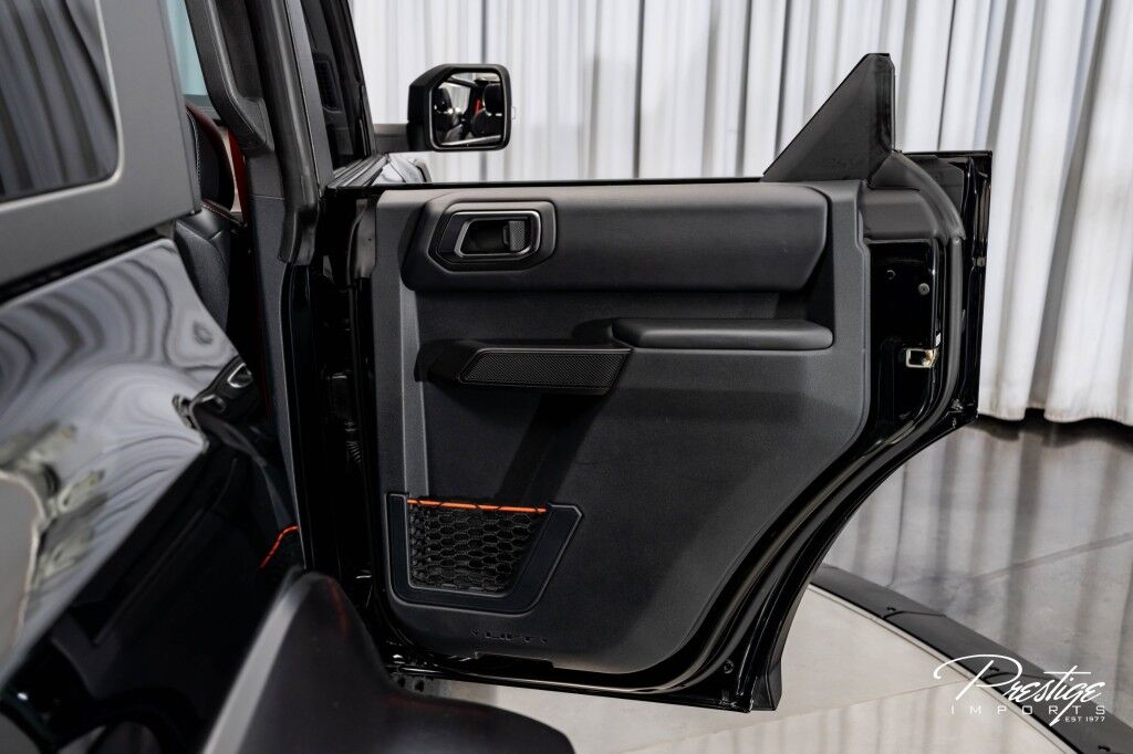 2022 Ford Bronco Raptor North Miami Beach FL
