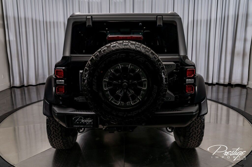 2022 Ford Bronco Raptor North Miami Beach FL