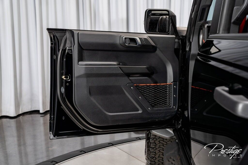 2022 Ford Bronco Raptor North Miami Beach FL