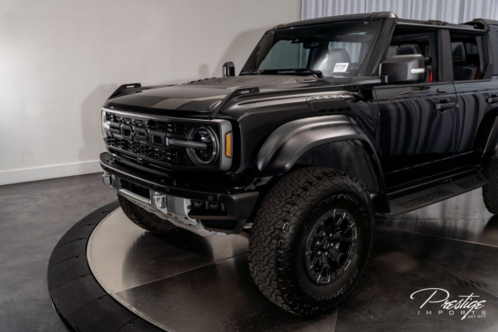 2022 Ford Bronco Raptor North Miami Beach FL