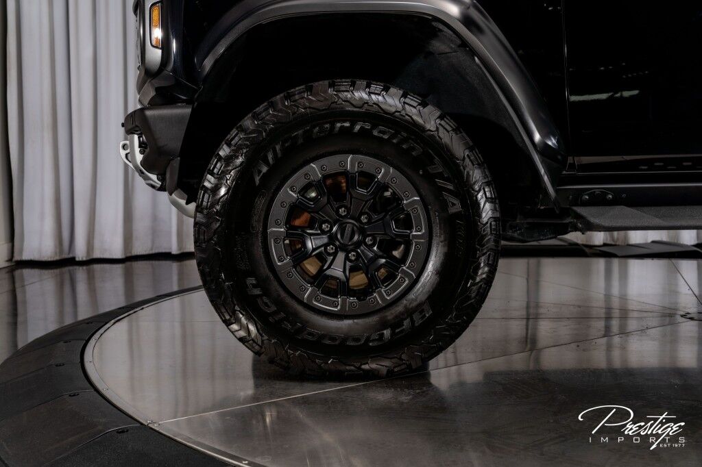 2022 Ford Bronco Raptor North Miami Beach FL