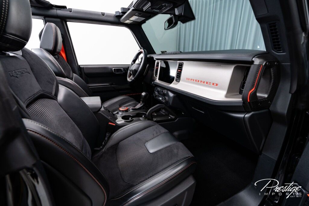 2022 Ford Bronco Raptor North Miami Beach FL