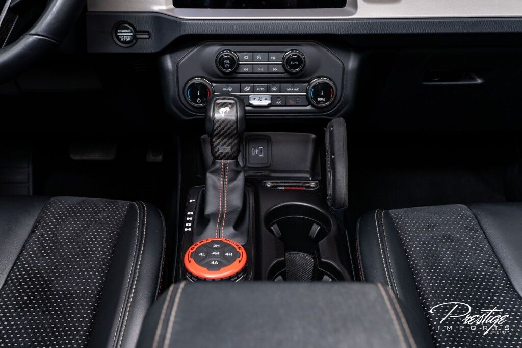 2022 Ford Bronco Raptor North Miami Beach FL
