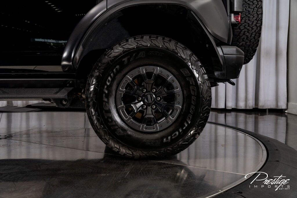 2022 Ford Bronco Raptor North Miami Beach FL