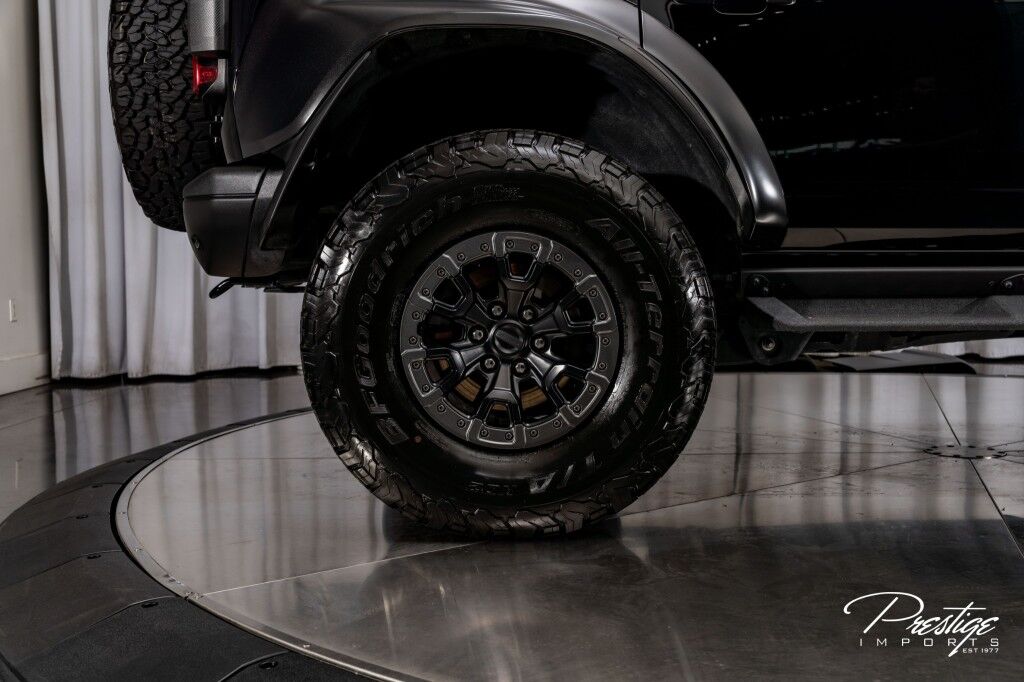 2022 Ford Bronco Raptor North Miami Beach FL
