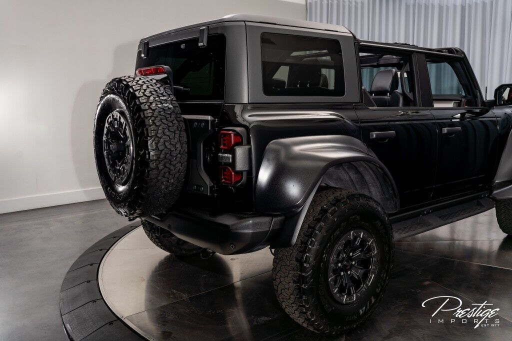 2022 Ford Bronco Raptor North Miami Beach FL