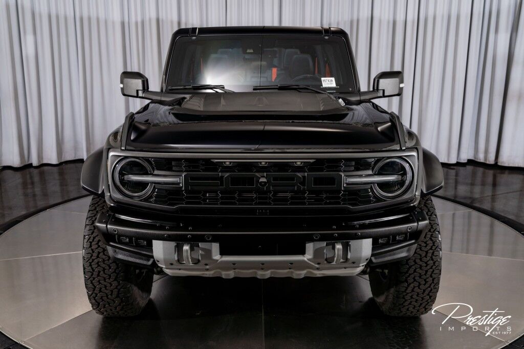 2022 Ford Bronco Raptor North Miami Beach FL
