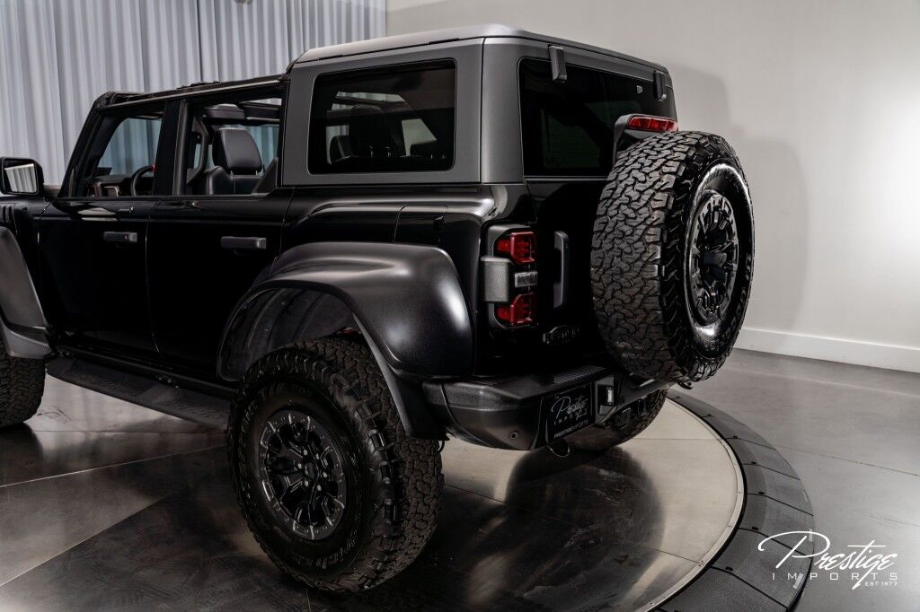 2022 Ford Bronco Raptor North Miami Beach FL