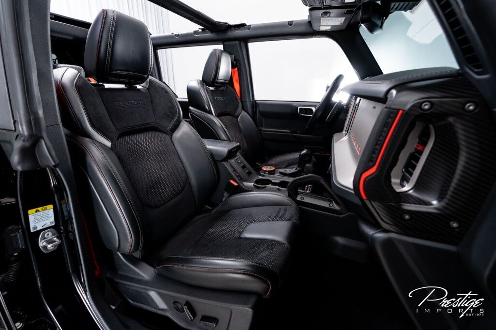 2022 Ford Bronco Raptor North Miami Beach FL
