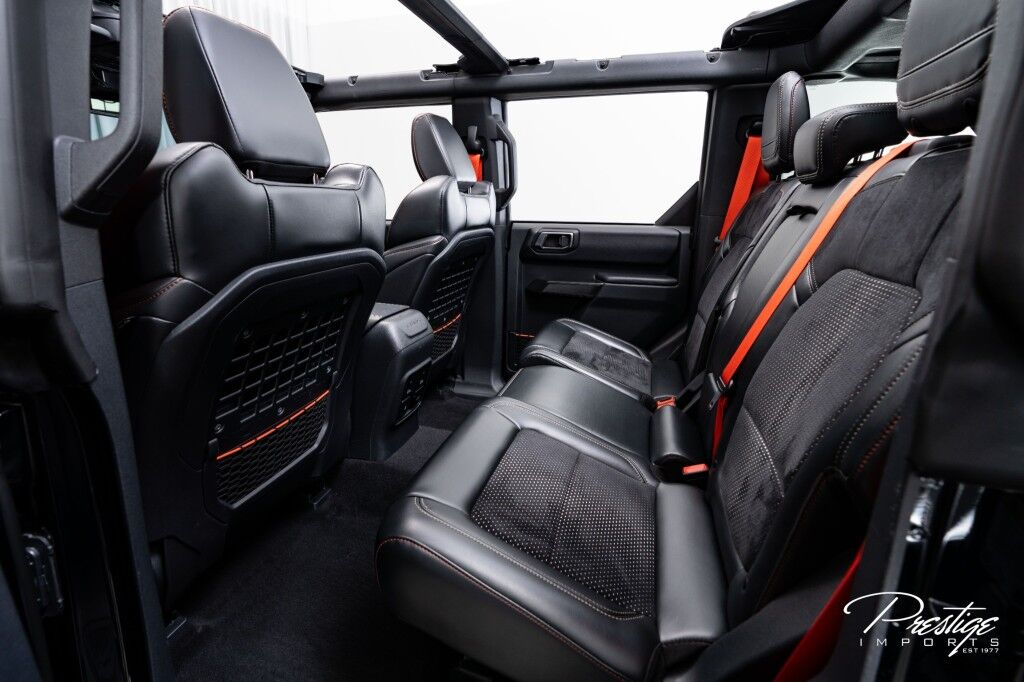 2022 Ford Bronco Raptor North Miami Beach FL