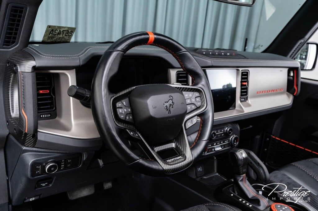 2022 Ford Bronco Raptor North Miami Beach FL