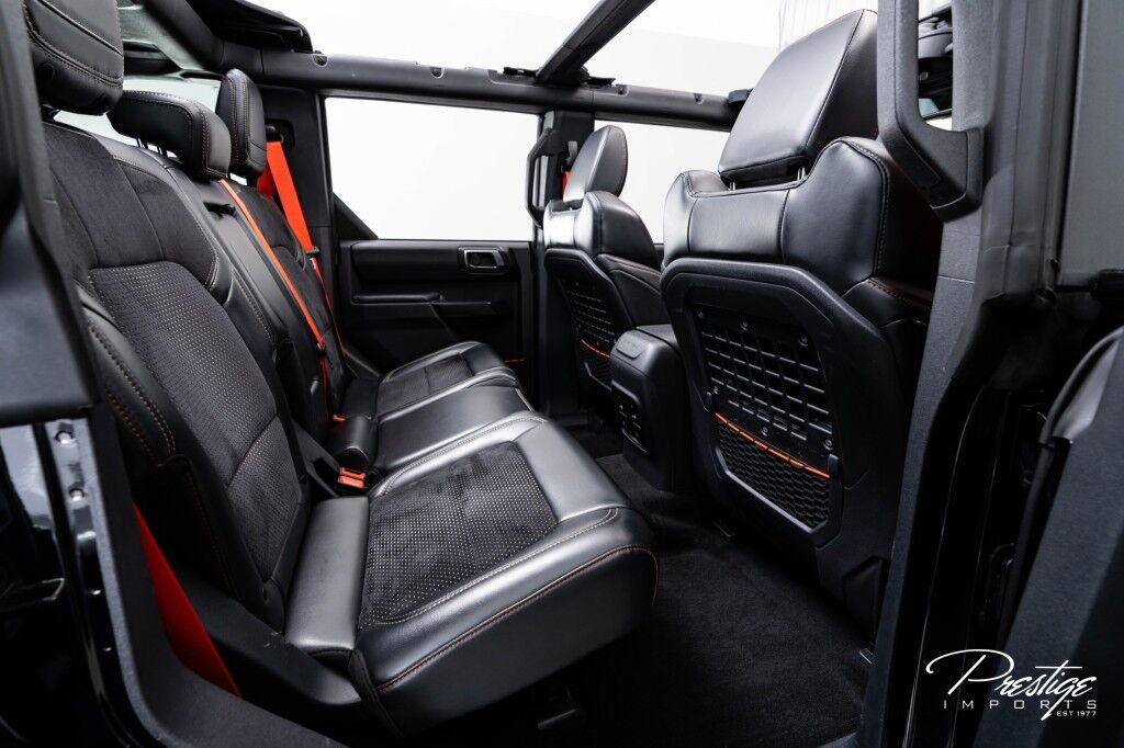 2022 Ford Bronco Raptor North Miami Beach FL