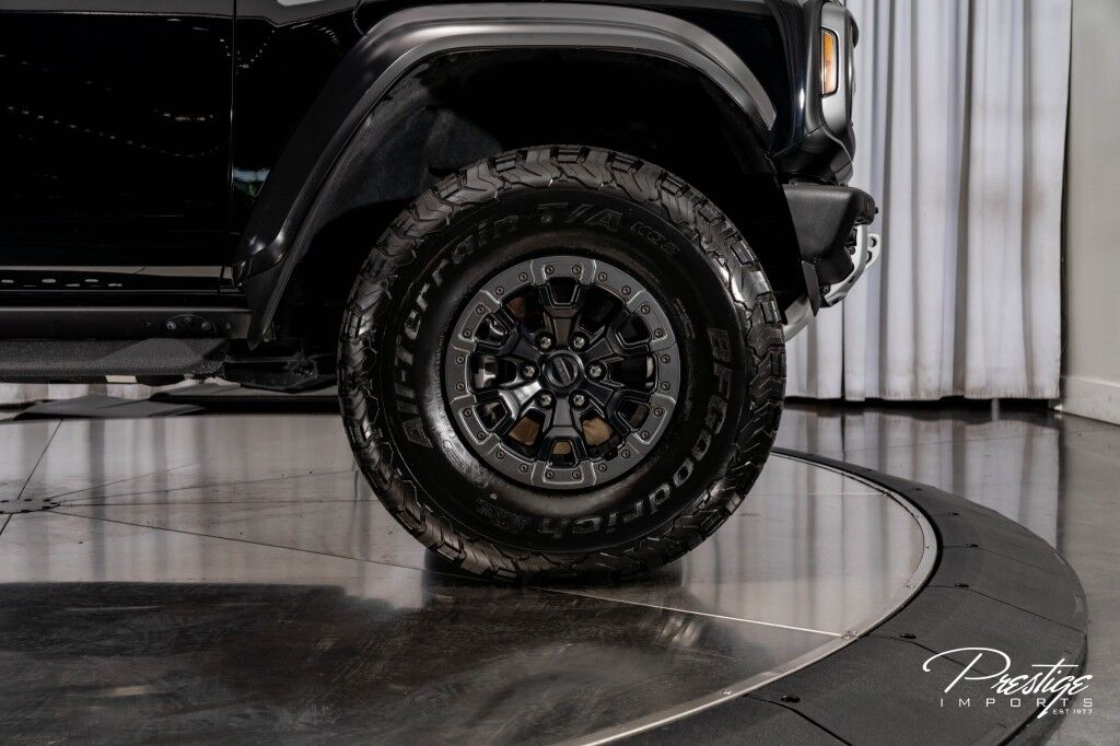 2022 Ford Bronco Raptor North Miami Beach FL