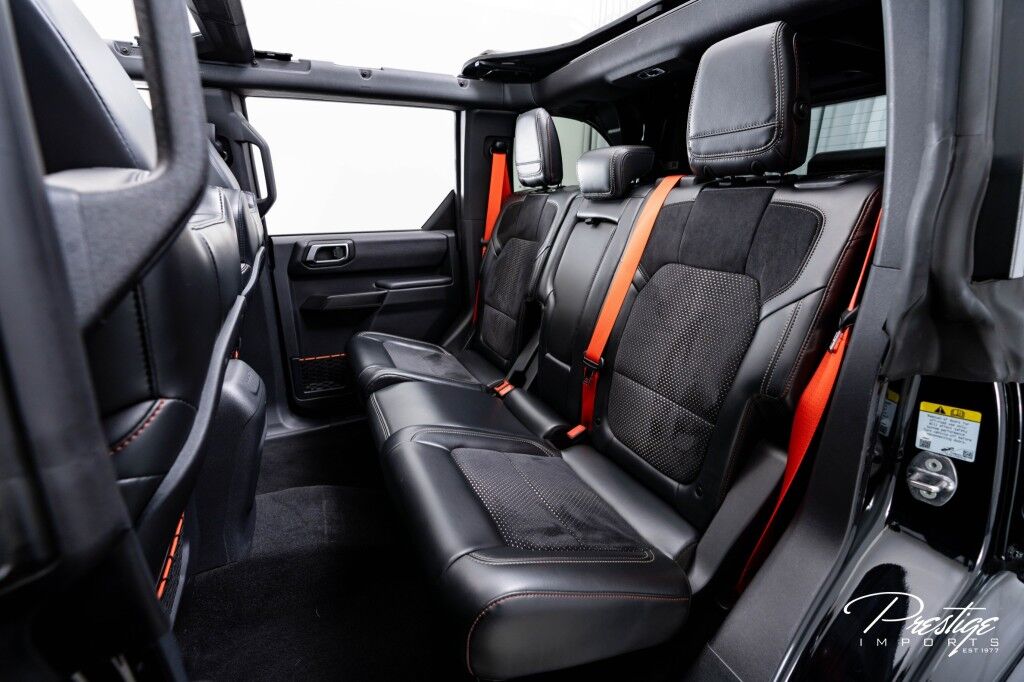 2022 Ford Bronco Raptor North Miami Beach FL
