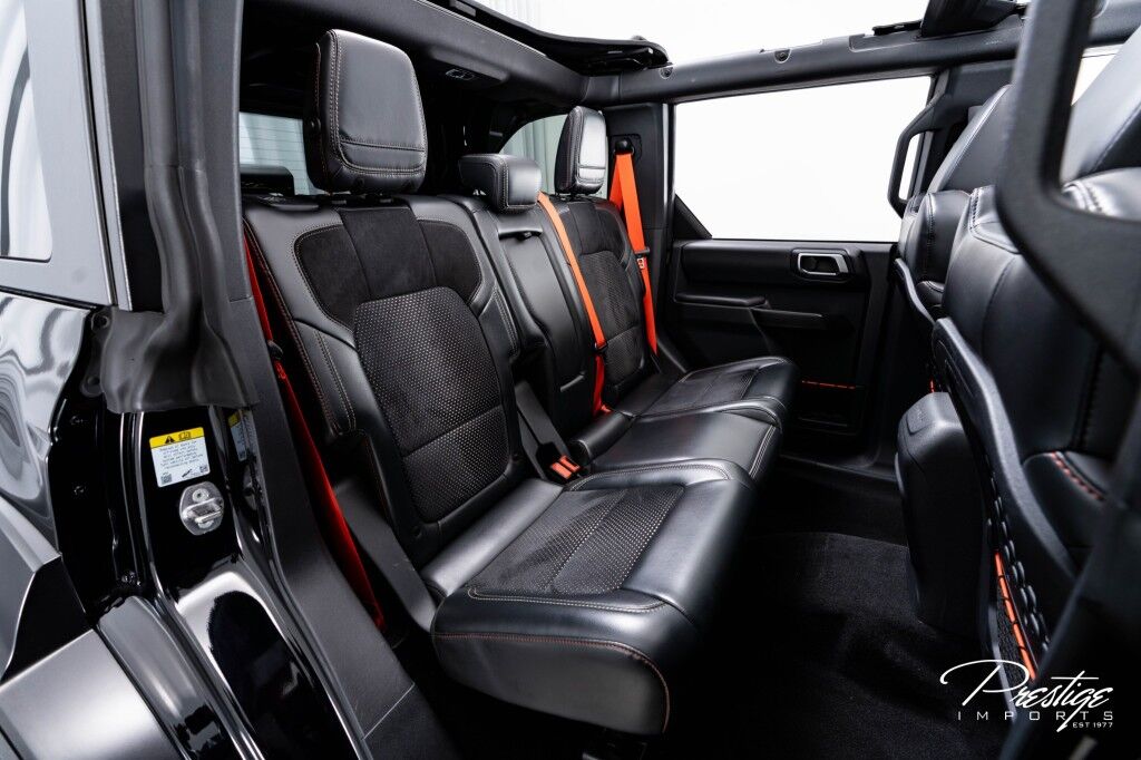 2022 Ford Bronco Raptor North Miami Beach FL