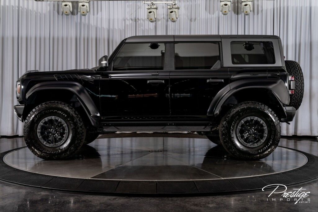 2022 Ford Bronco Raptor North Miami Beach FL