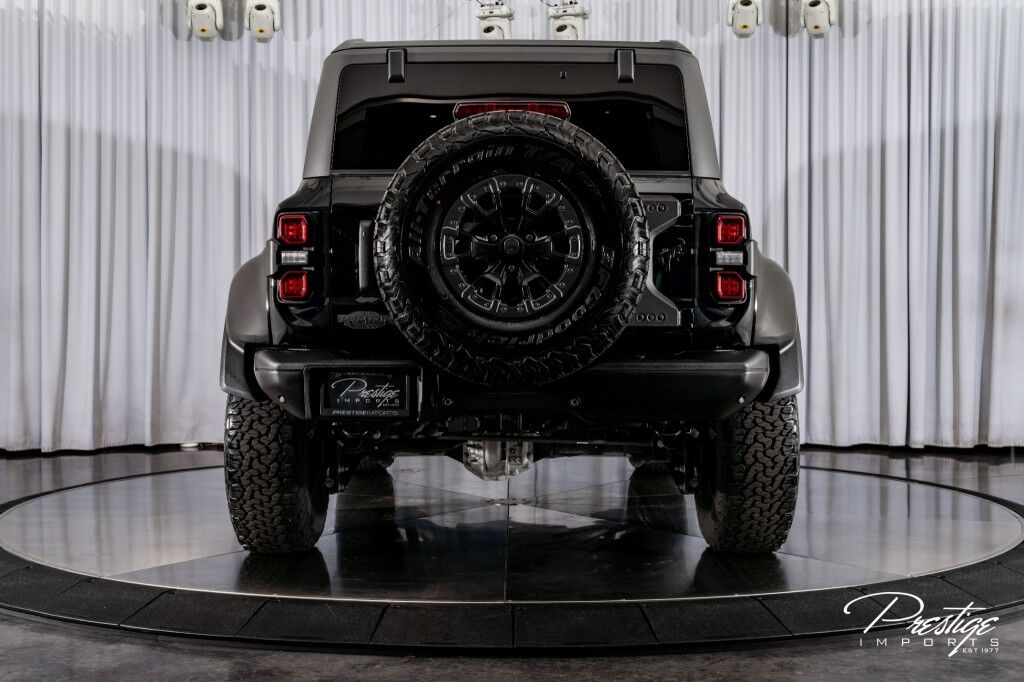 2022 Ford Bronco Raptor North Miami Beach FL