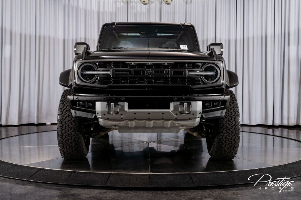 2022 Ford Bronco Raptor North Miami Beach FL