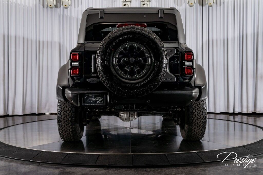 2022 Ford Bronco Raptor North Miami Beach FL