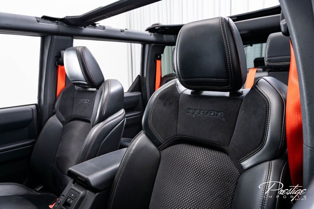2022 Ford Bronco Raptor North Miami Beach FL