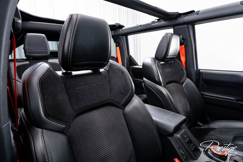 2022 Ford Bronco Raptor North Miami Beach FL