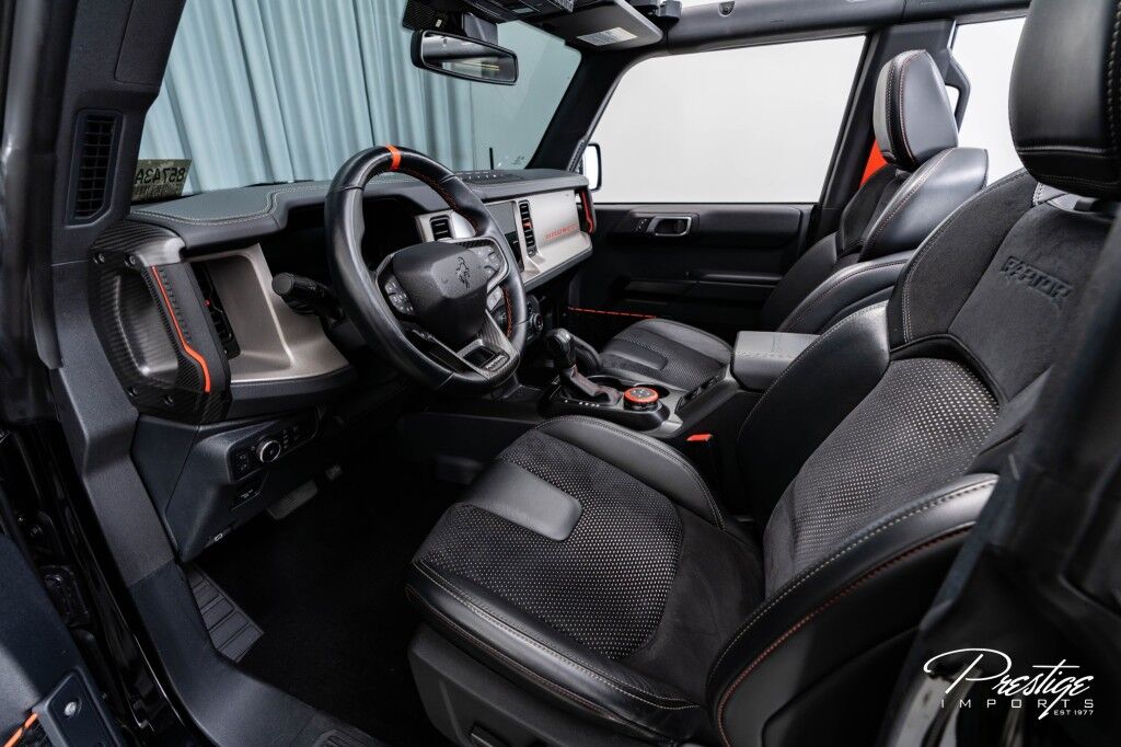 2022 Ford Bronco Raptor North Miami Beach FL