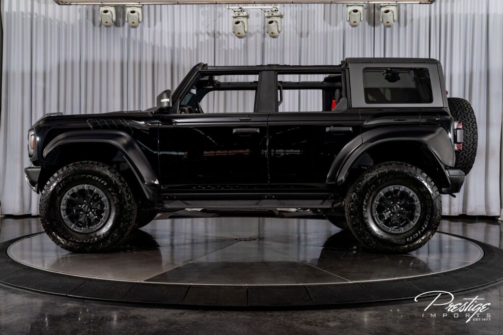 2022 Ford Bronco Raptor North Miami Beach FL