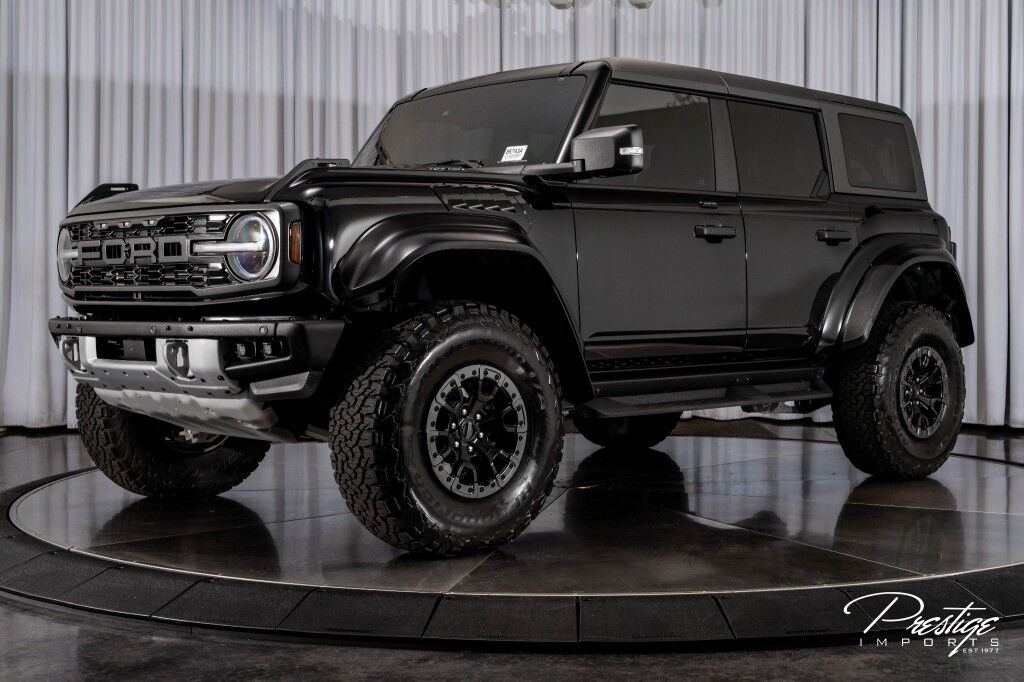2022 Ford Bronco Raptor North Miami Beach FL