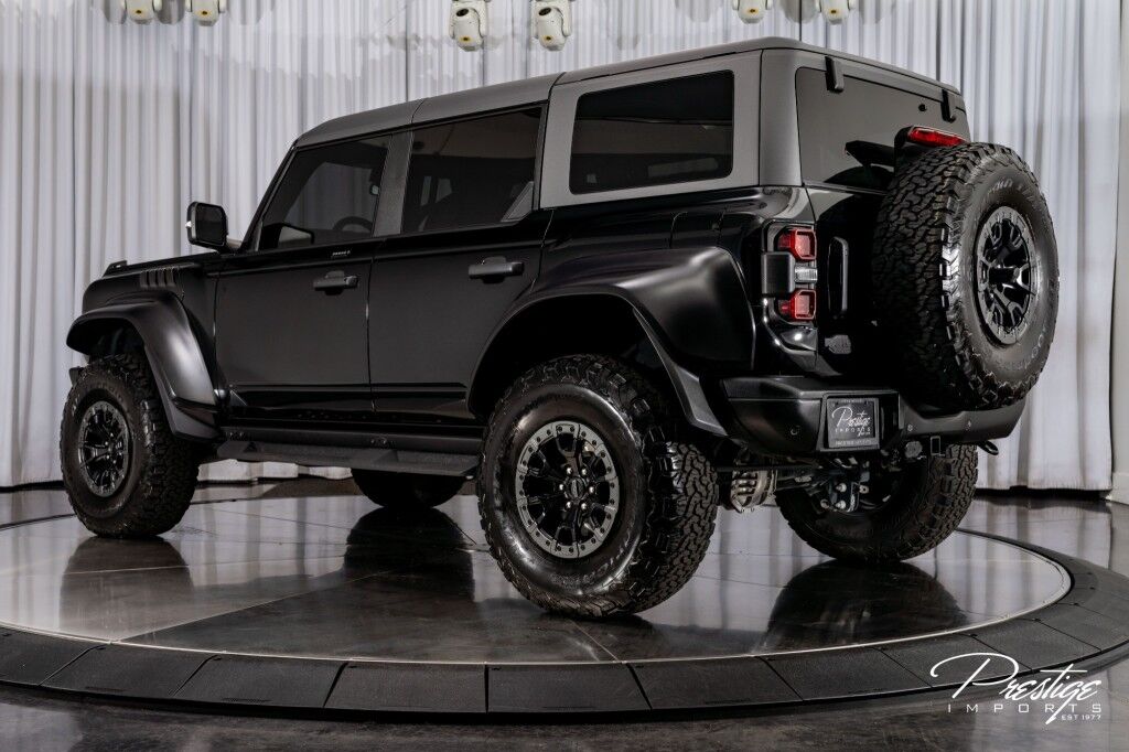 2022 Ford Bronco Raptor North Miami Beach FL