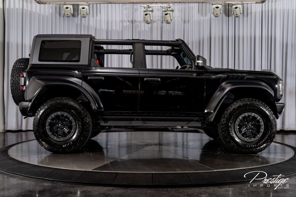 2022 Ford Bronco Raptor North Miami Beach FL