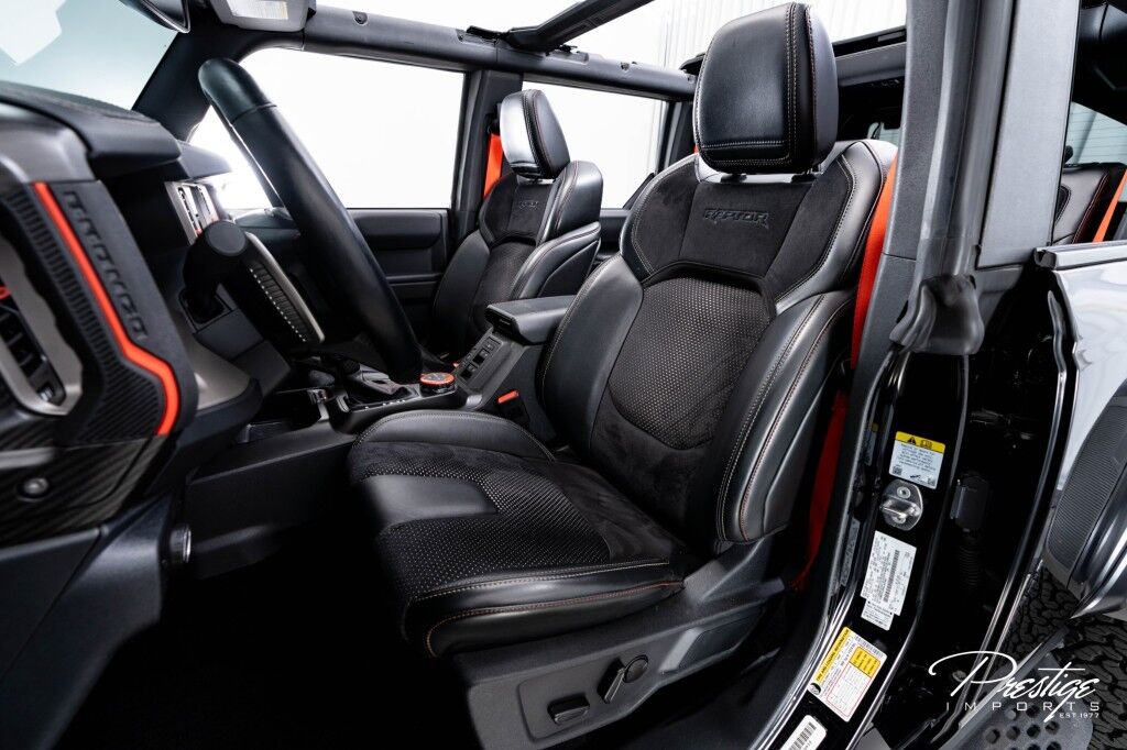2022 Ford Bronco Raptor North Miami Beach FL