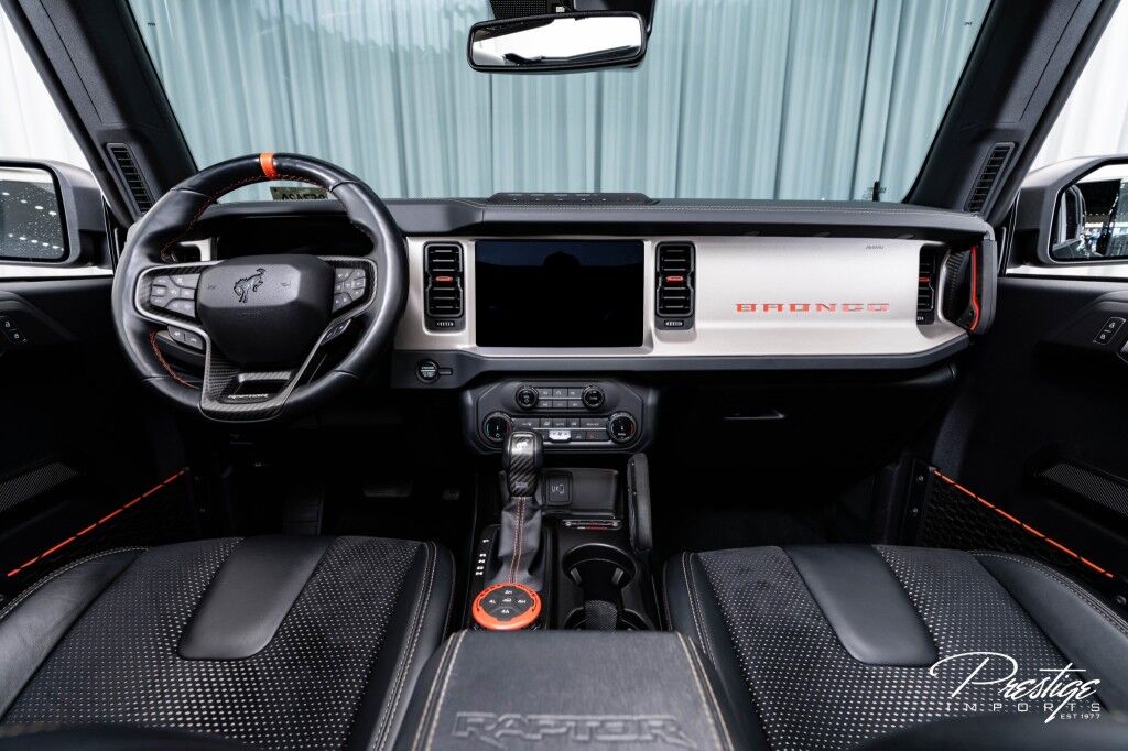 2022 Ford Bronco Raptor North Miami Beach FL