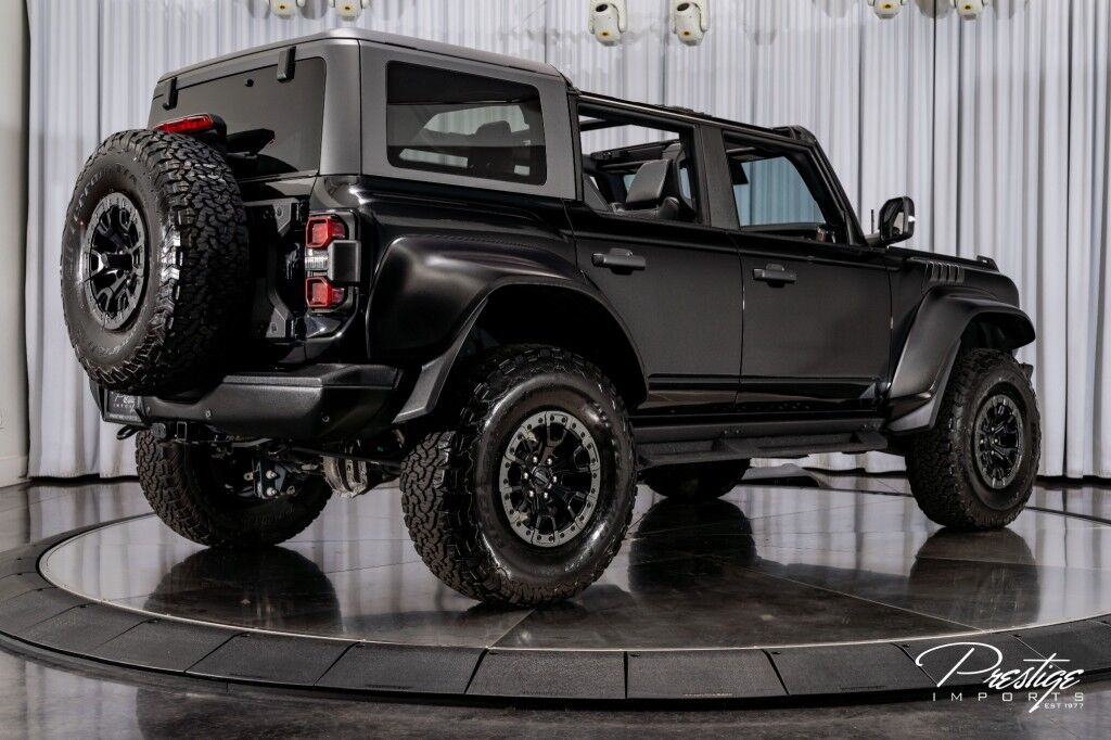 2022 Ford Bronco Raptor North Miami Beach FL