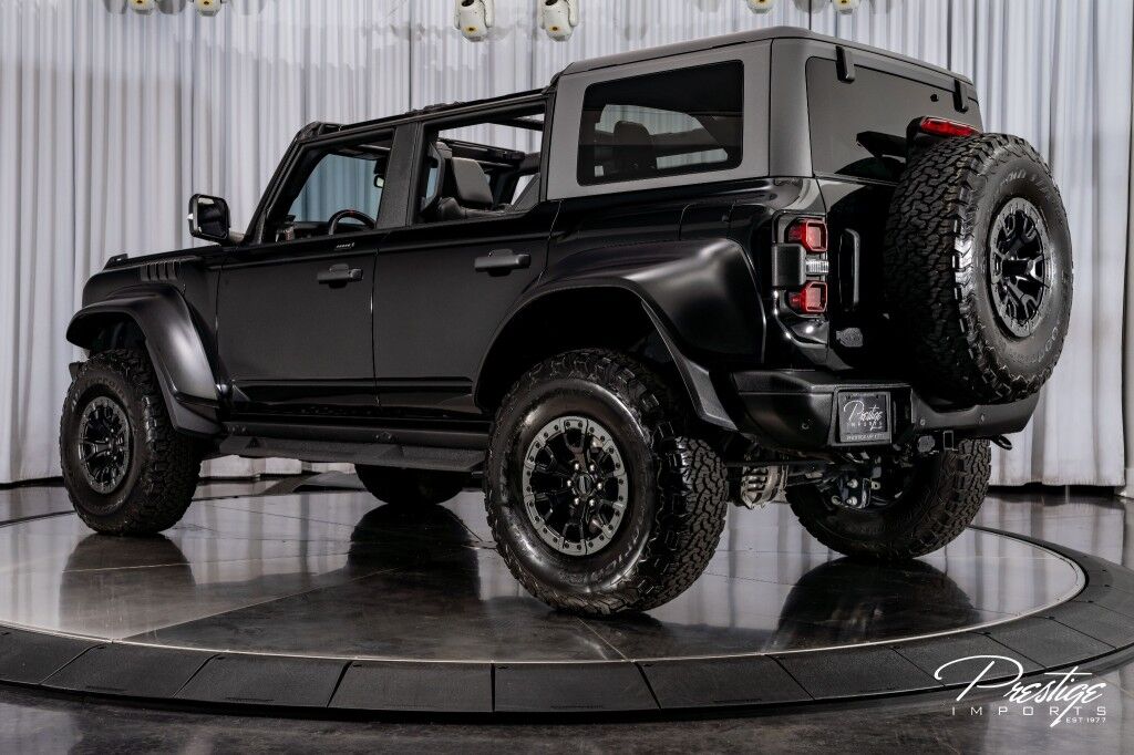 2022 Ford Bronco Raptor North Miami Beach FL