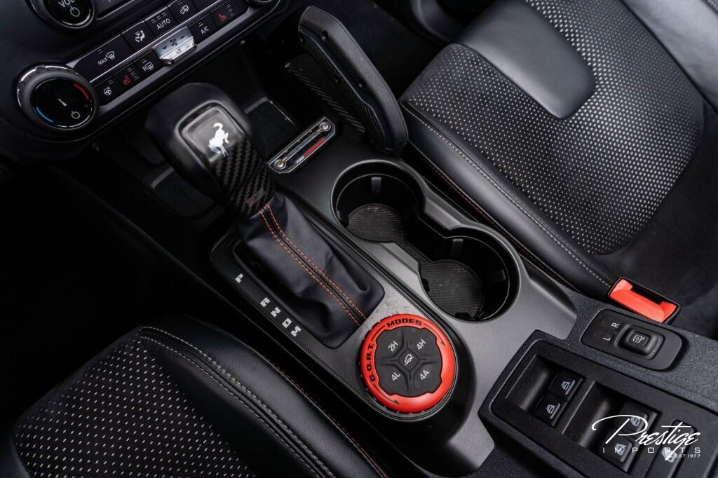 2022 Ford Bronco Raptor North Miami Beach FL
