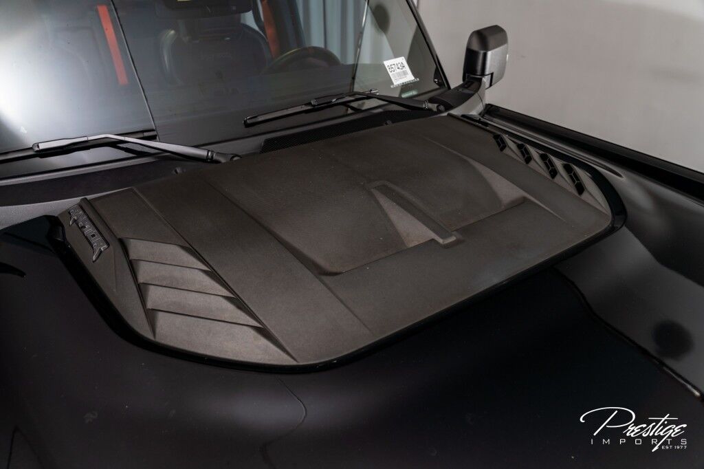 2022 Ford Bronco Raptor