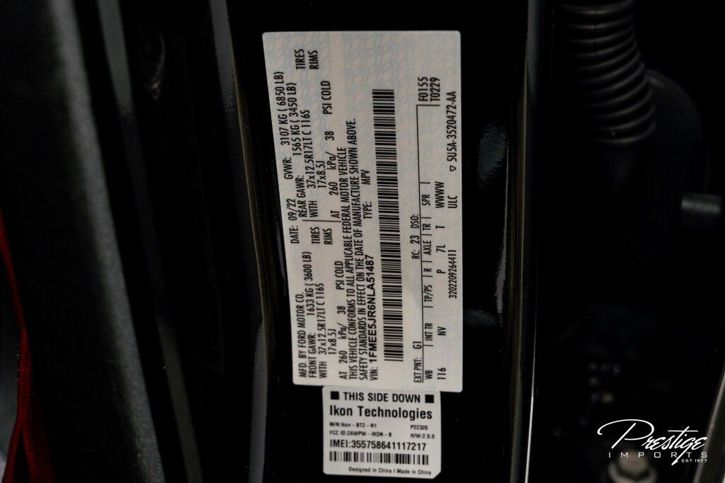 2022 Ford Bronco Raptor North Miami Beach FL