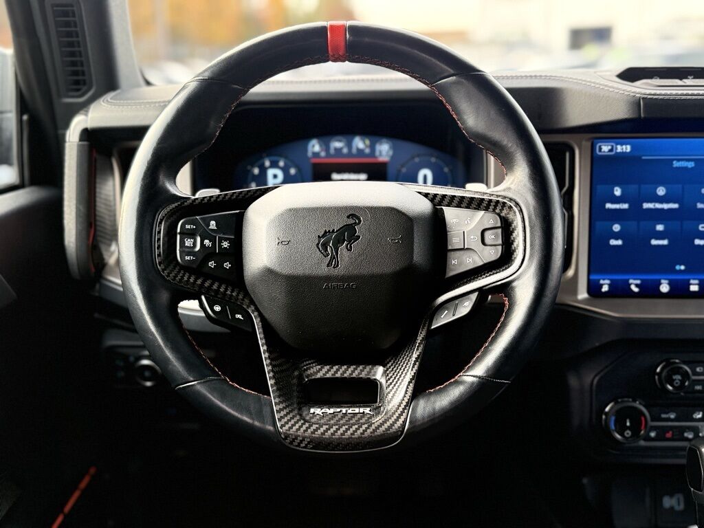 2022 Ford Bronco Raptor Beaverton OR