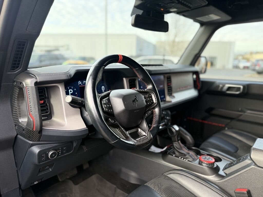 2022 Ford Bronco Raptor Beaverton OR