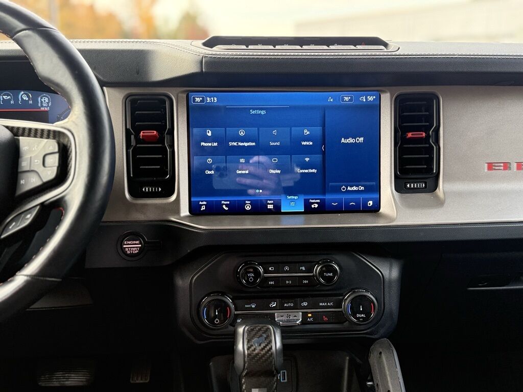 2022 Ford Bronco Raptor Beaverton OR