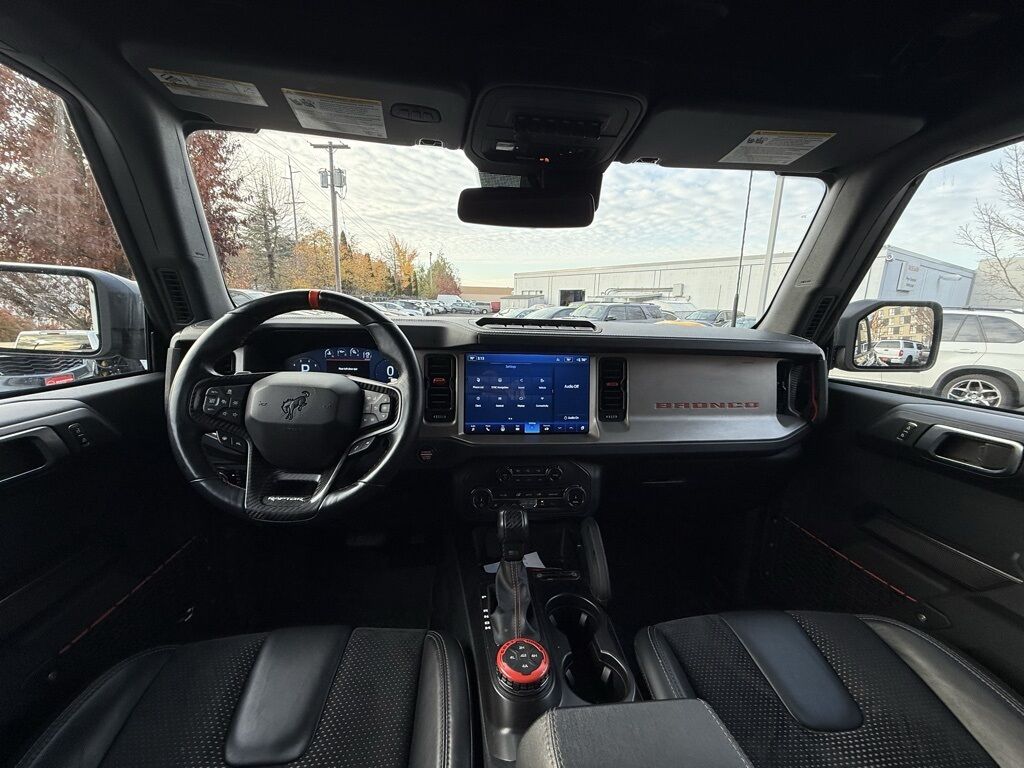 2022 Ford Bronco Raptor Beaverton OR